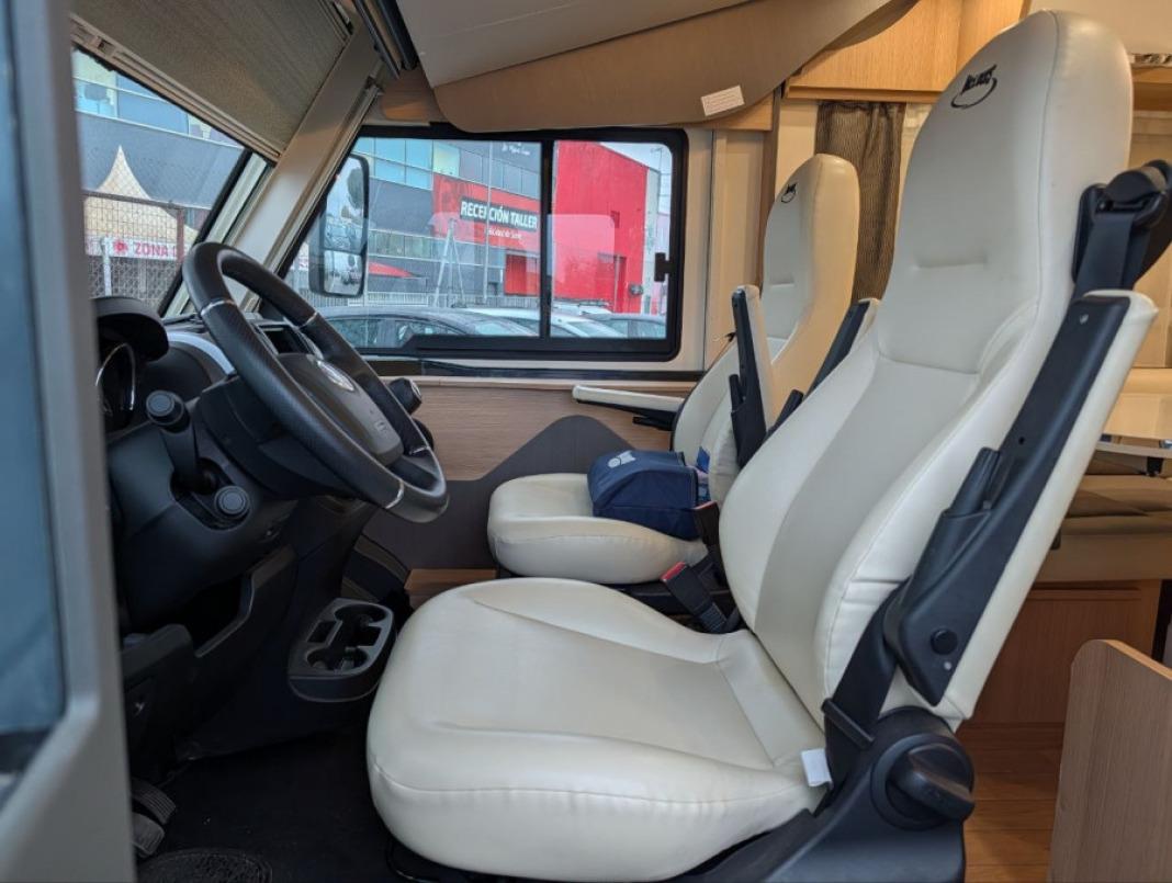 Fiat Mclouis Nevis 322 2.3 Integral 160