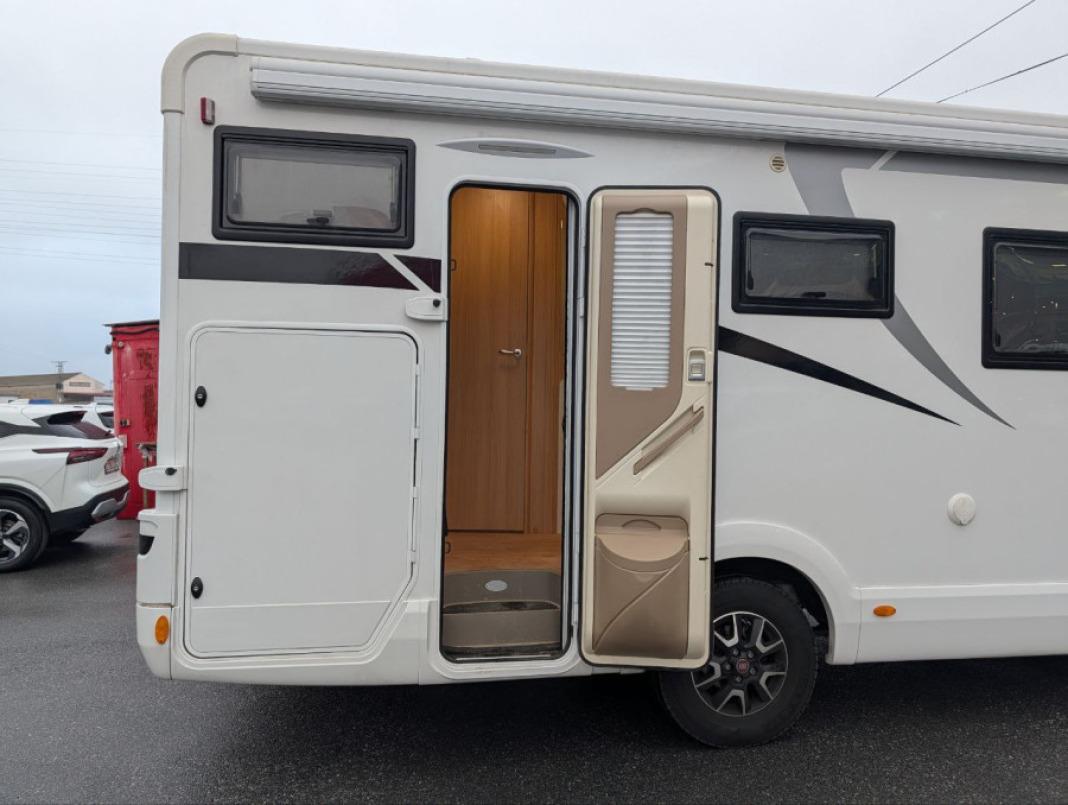 Fiat Mclouis Nevis 322 2.3 Integral 160