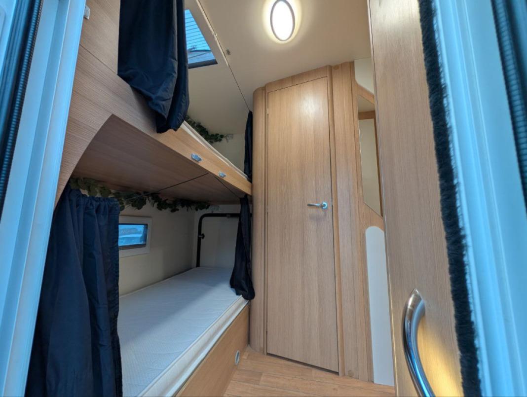 Fiat Mclouis Nevis 322 2.3 Integral 160