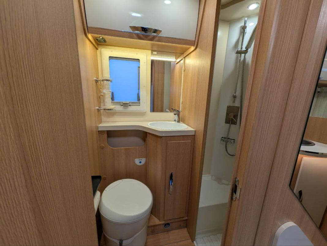 Fiat Mclouis Nevis 322 2.3 Integral 160