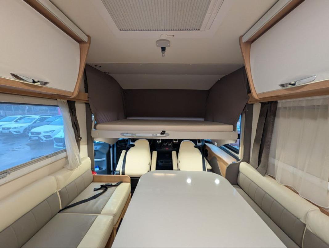 Fiat Mclouis Nevis 322 2.3 Integral 160