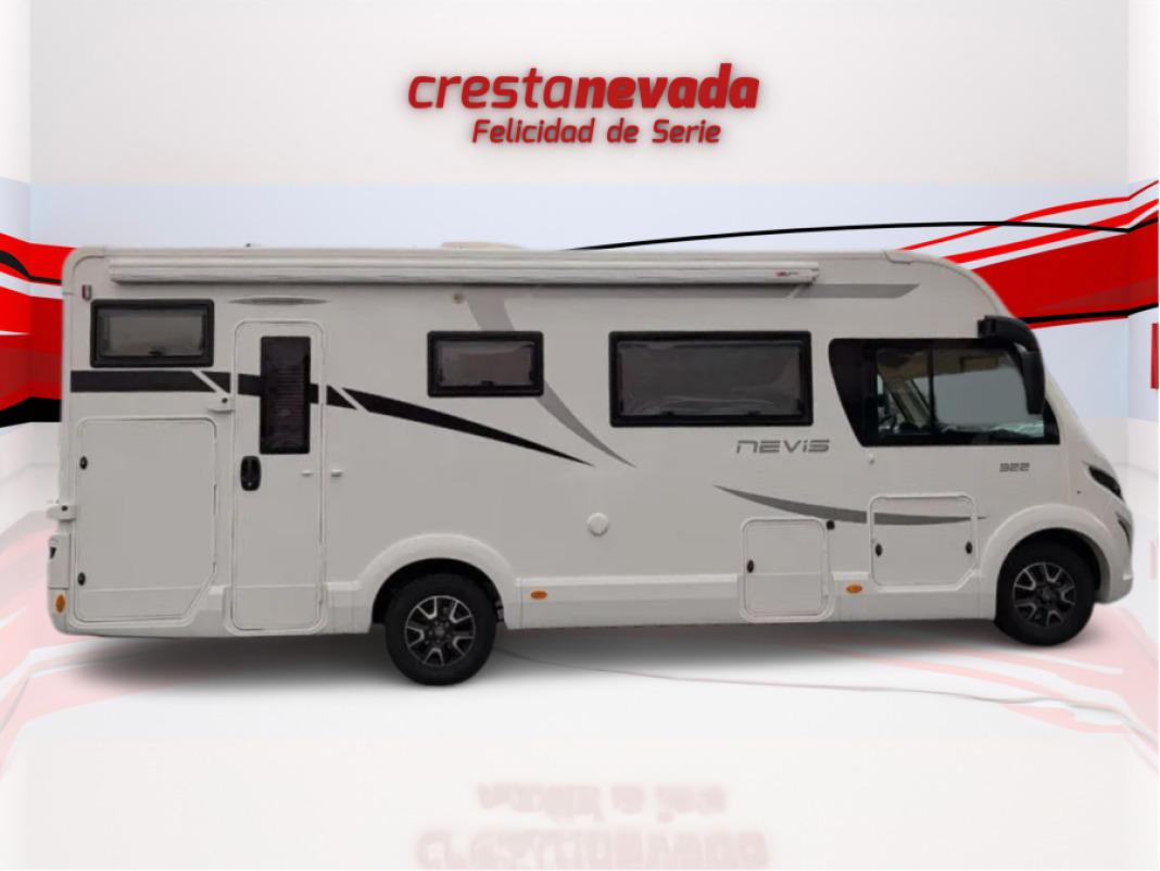 Fiat Mclouis Nevis 322 2.3 Integral 160