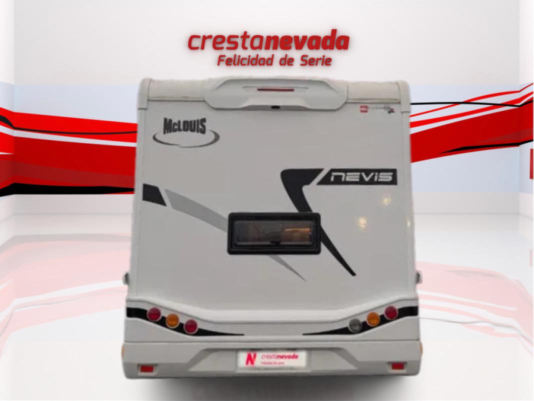 Fiat Mclouis Nevis 322 2.3 Integral 160