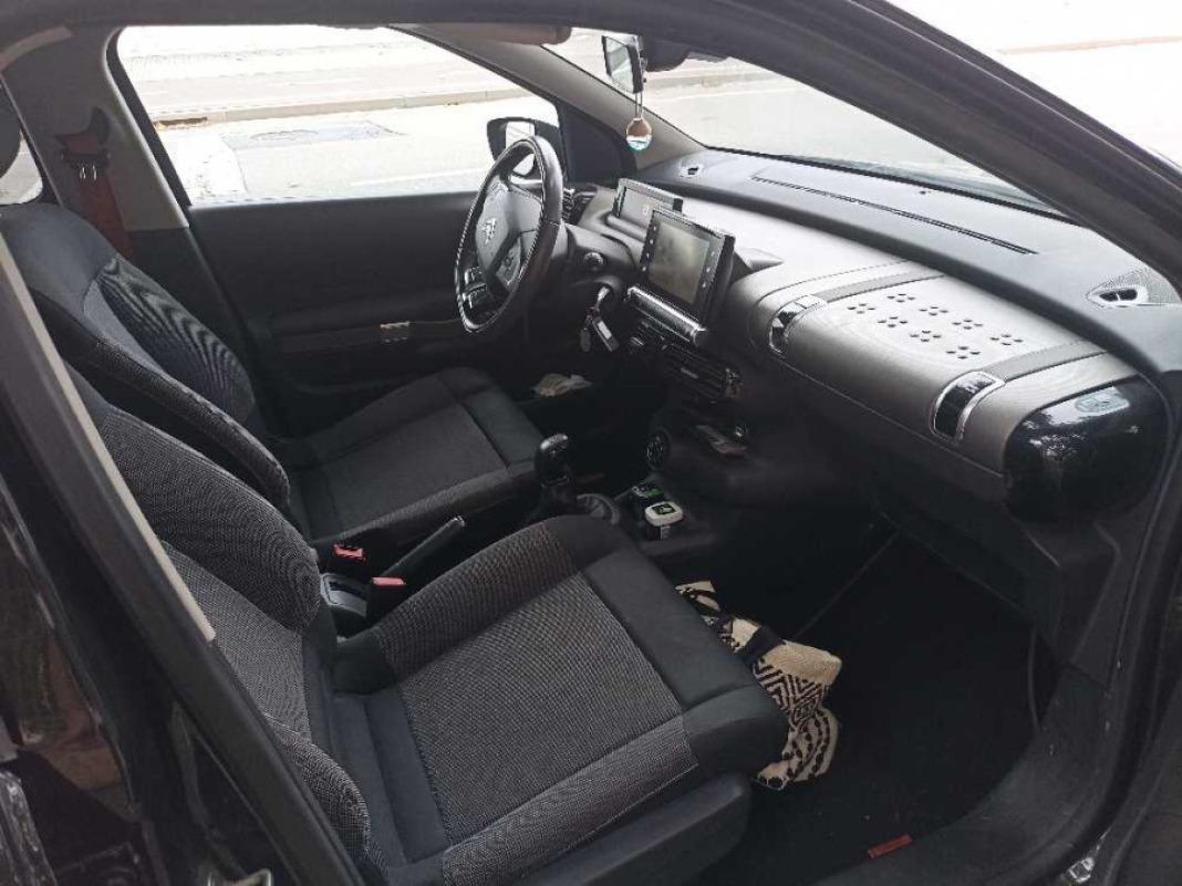 CITROEN C4 Cactus PureTech 110cv SS Rip Curl