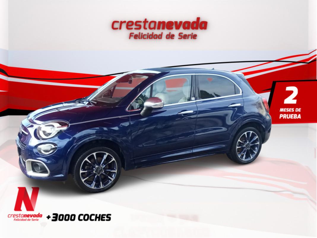 Fiat 500x Yacht Club Capri 1.3 Firef.110KW DCT