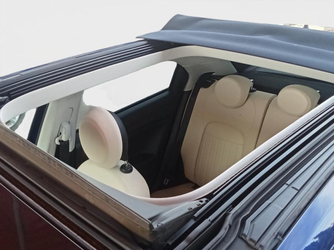 Fiat 500x Yacht Club Capri 1.3 Firef.110KW DCT