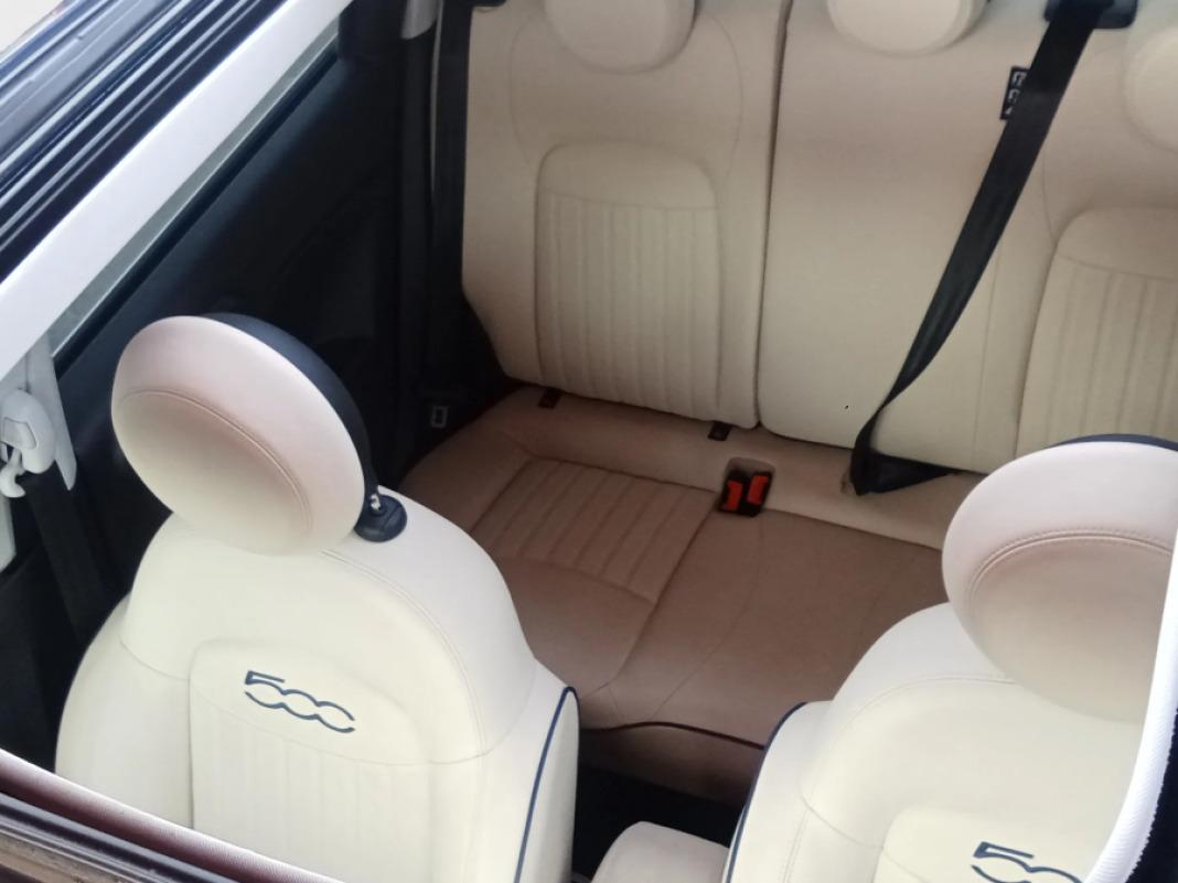 Fiat 500x Yacht Club Capri 1.3 Firef.110KW DCT