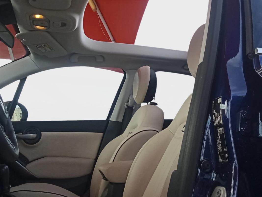 Fiat 500x Yacht Club Capri 1.3 Firef.110KW DCT