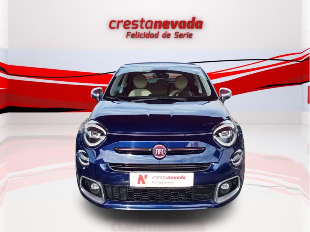 Fiat 500x Yacht Club Capri 1.3 Firef.110KW DCT