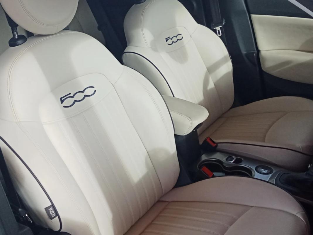 Fiat 500x Yacht Club Capri 1.3 Firef.110KW DCT