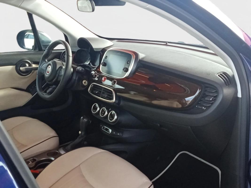 Fiat 500x Yacht Club Capri 1.3 Firef.110KW DCT