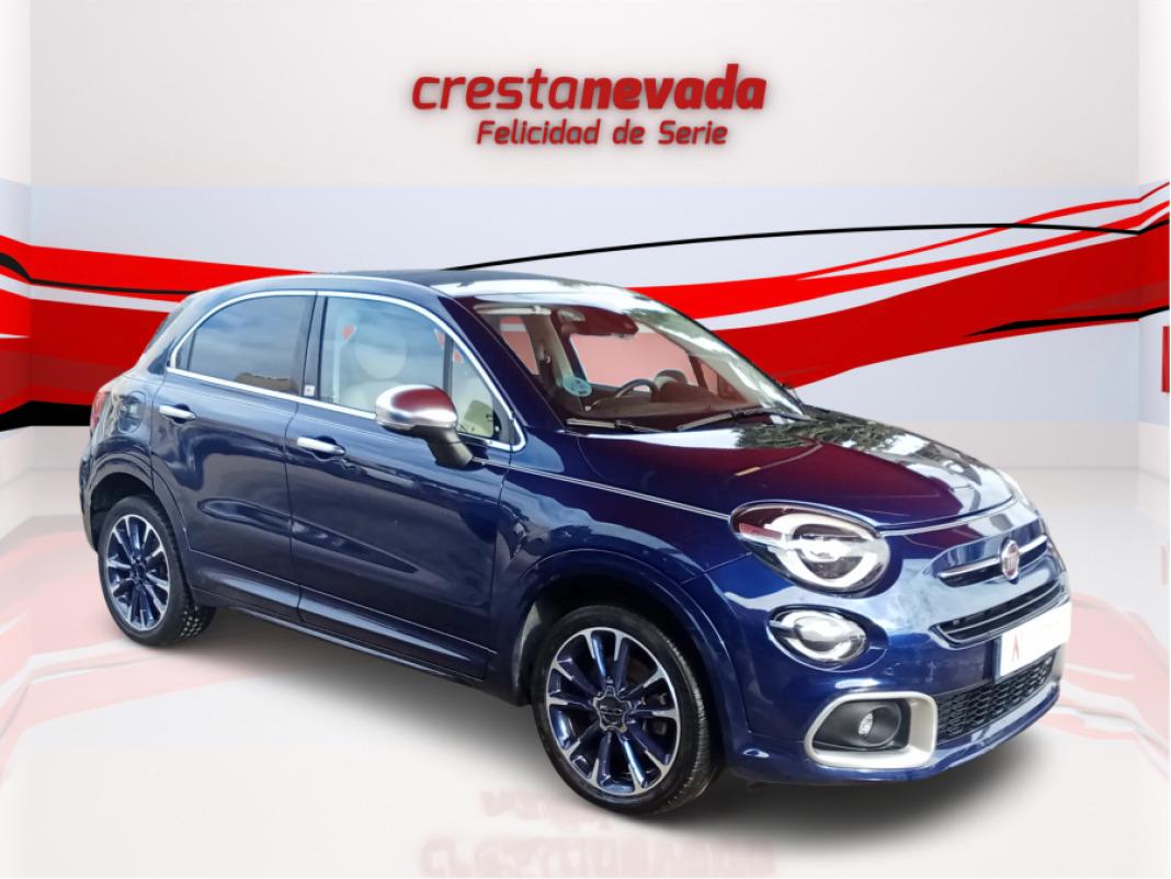 Fiat 500x Yacht Club Capri 1.3 Firef.110KW DCT