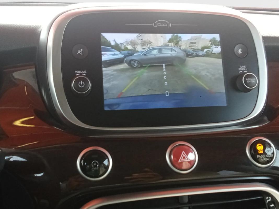 Fiat 500x Yacht Club Capri 1.3 Firef.110KW DCT