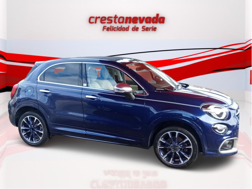 Fiat 500x Yacht Club Capri 1.3 Firef.110KW DCT