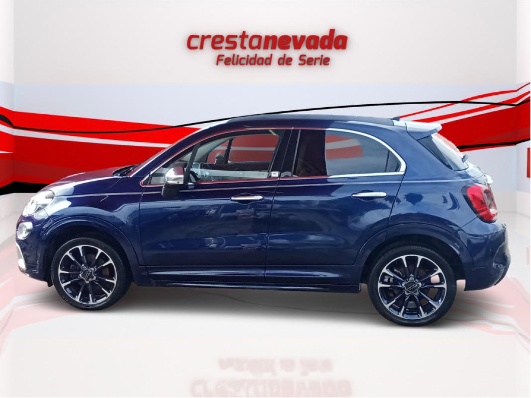Fiat 500x Yacht Club Capri 1.3 Firef.110KW DCT