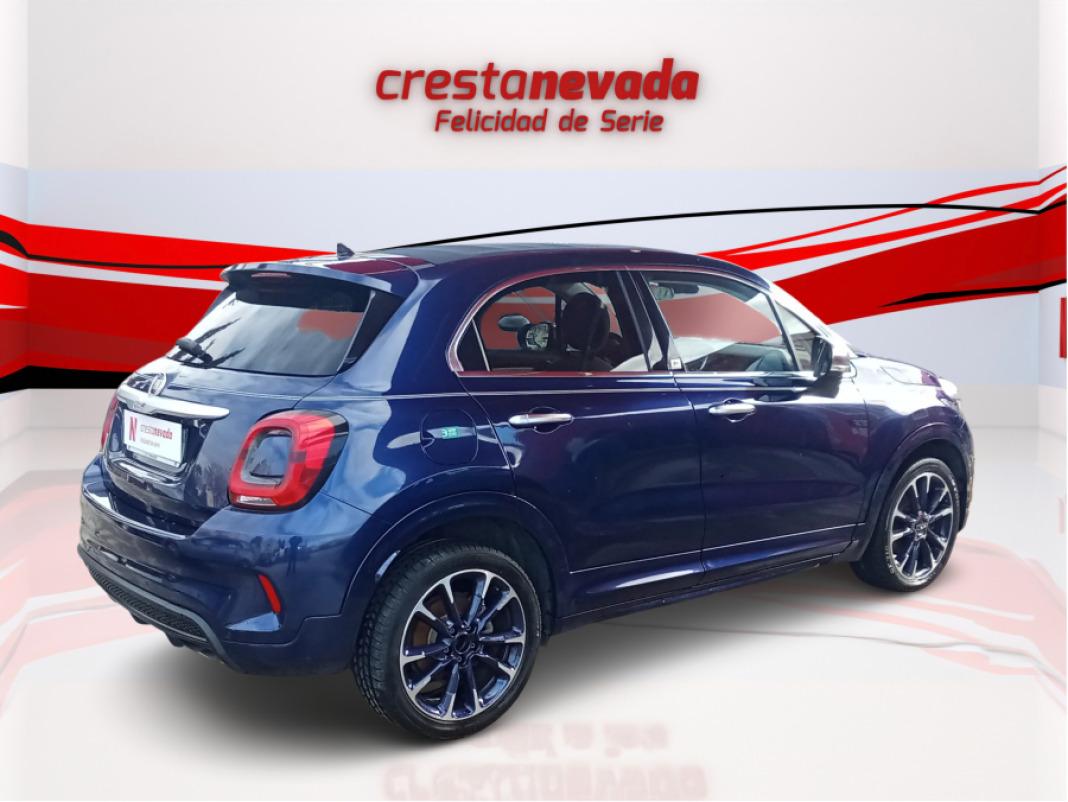 Fiat 500x Yacht Club Capri 1.3 Firef.110KW DCT