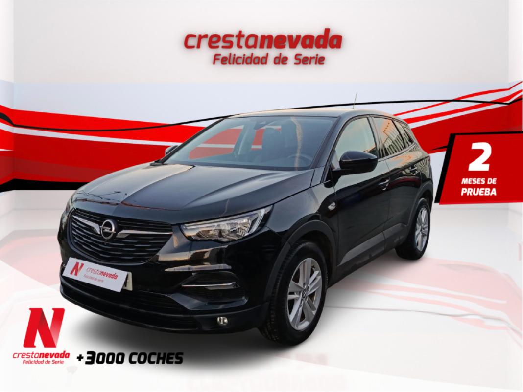 Opel Grandland X 1.2 Turbo Selective