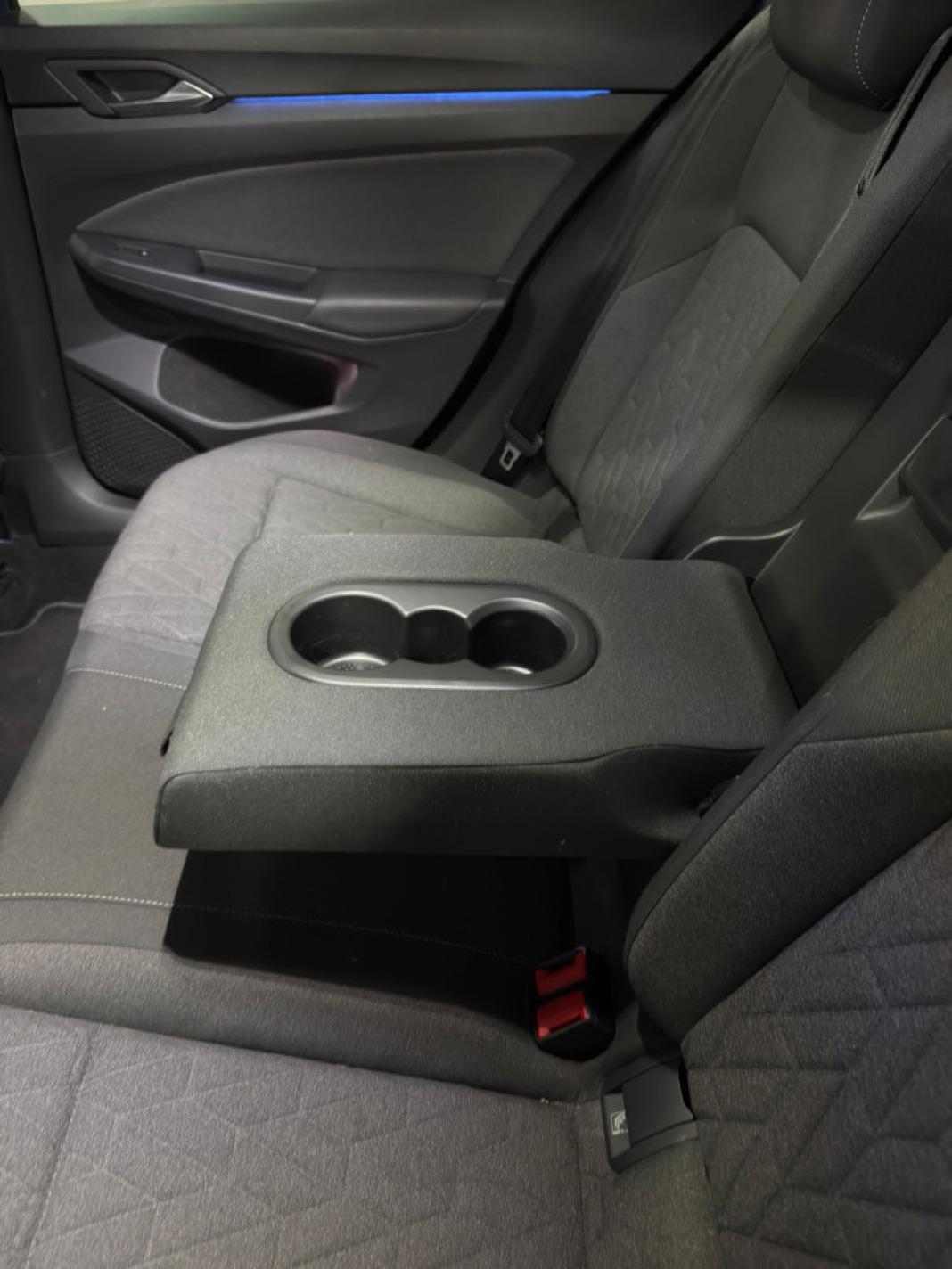 Volkswagen Golf Mas 1.5 TSI 85kW 115CV