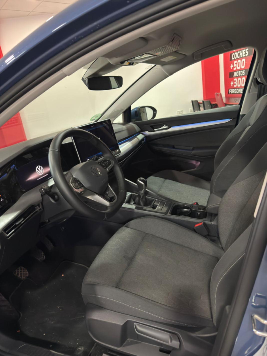 Volkswagen Golf Mas 1.5 TSI 85kW 115CV