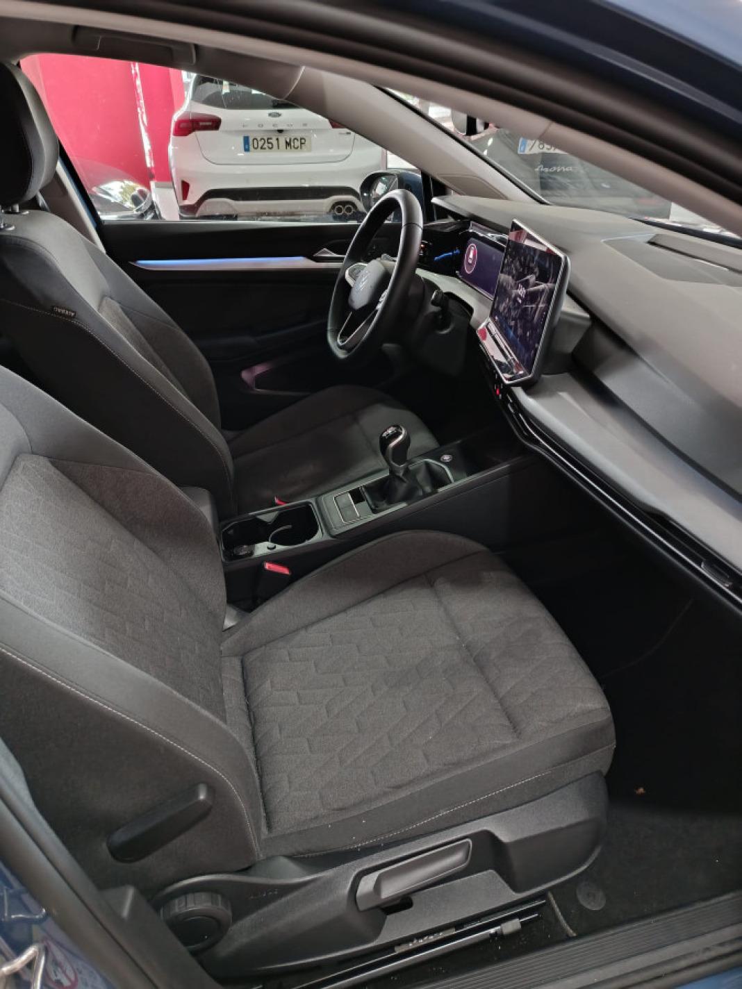 Volkswagen Golf Mas 1.5 TSI 85kW 115CV