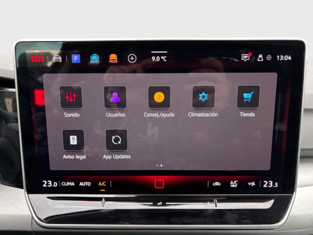 Volkswagen Golf Mas 1.5 TSI 85kW 116CV