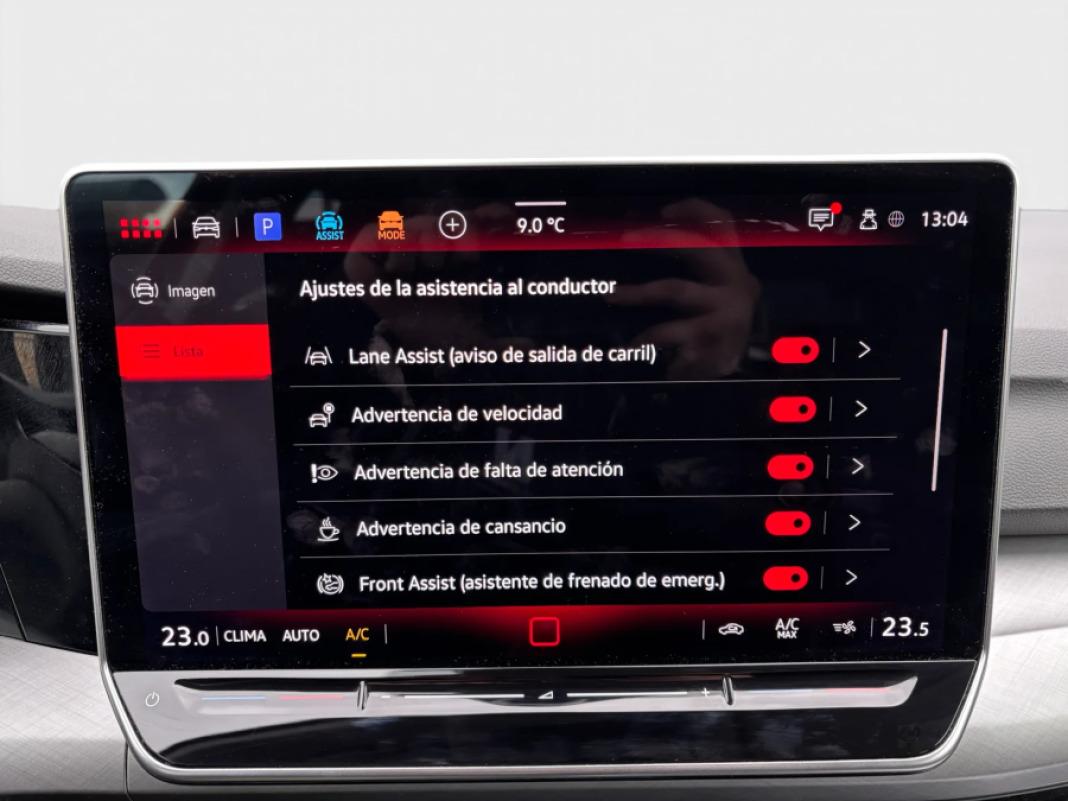 Volkswagen Golf Mas 1.5 TSI 85kW 116CV