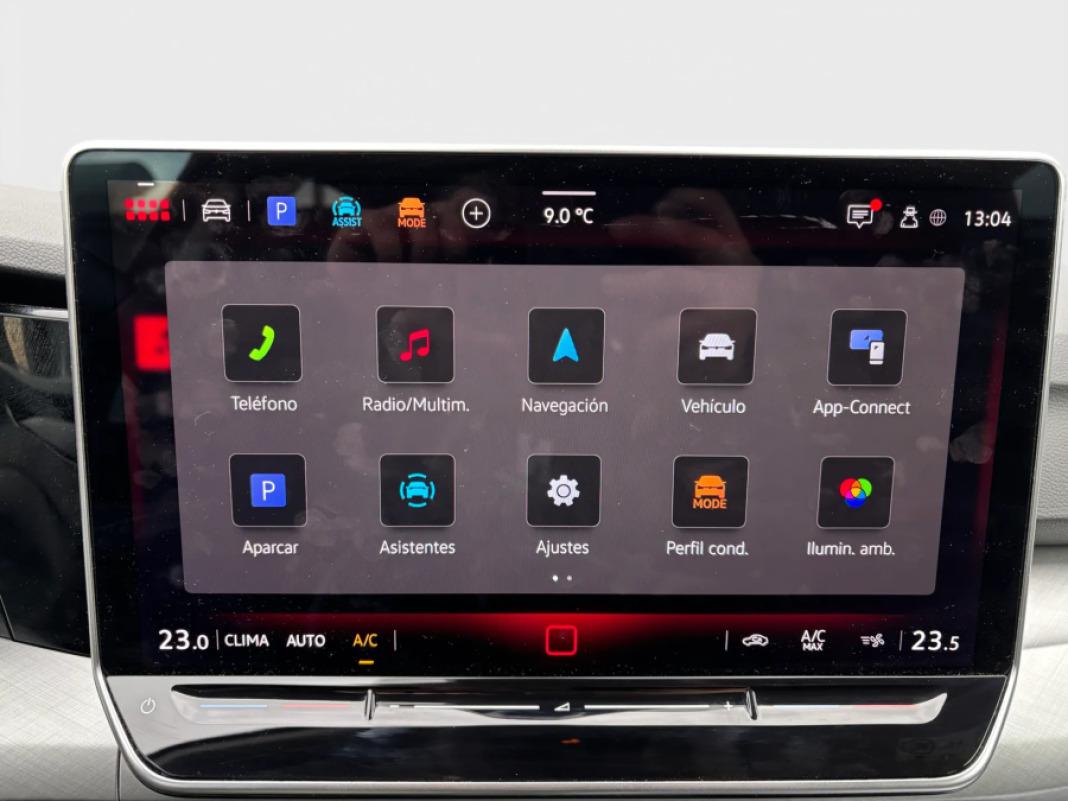 Volkswagen Golf Mas 1.5 TSI 85kW 116CV