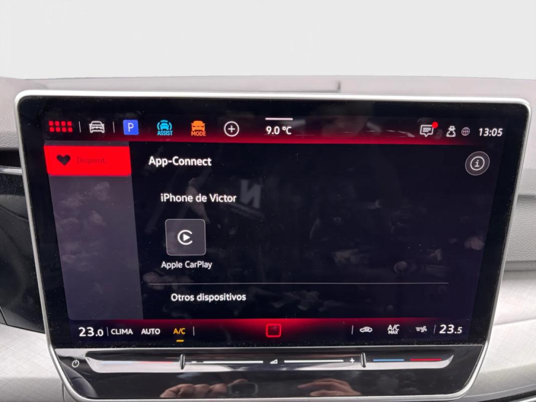 Volkswagen Golf Mas 1.5 TSI 85kW 116CV