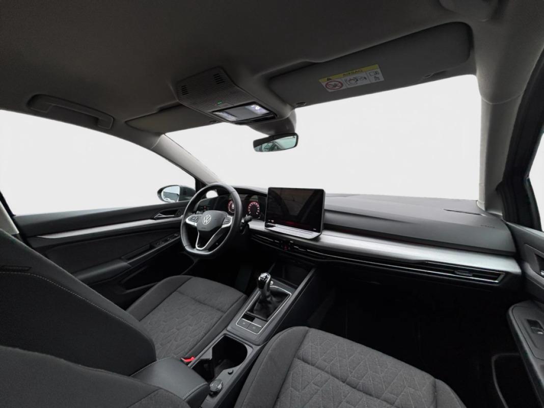 Volkswagen Golf Mas 1.5 TSI 85kW 116CV