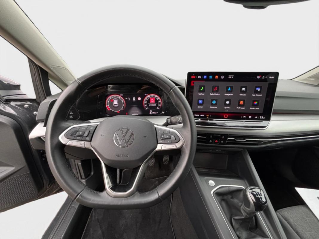 Volkswagen Golf Mas 1.5 TSI 85kW 116CV