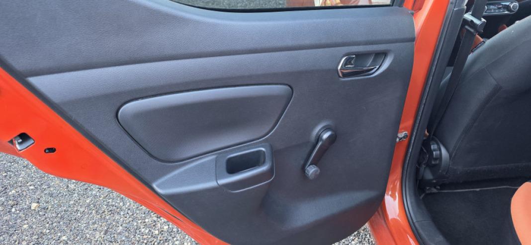 NISSAN Micra 5p IGT NCONNECTA