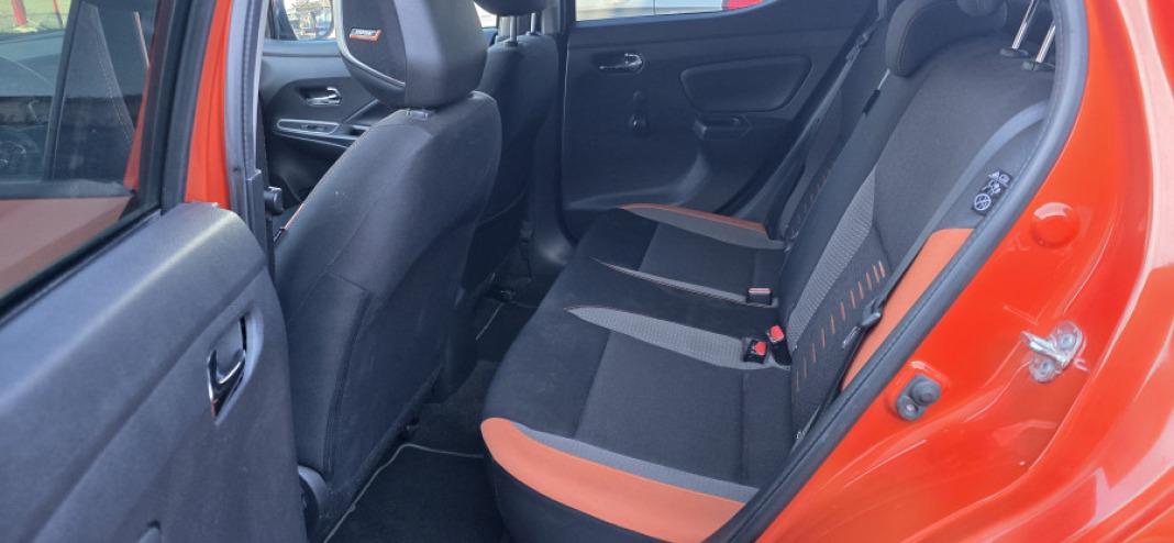 NISSAN Micra 5p IGT NCONNECTA