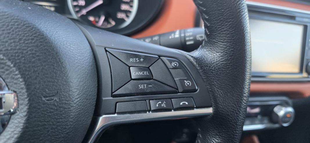 NISSAN Micra 5p IGT NCONNECTA