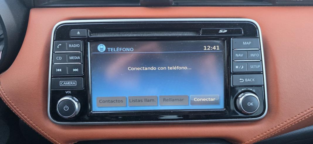 NISSAN Micra 5p IGT NCONNECTA