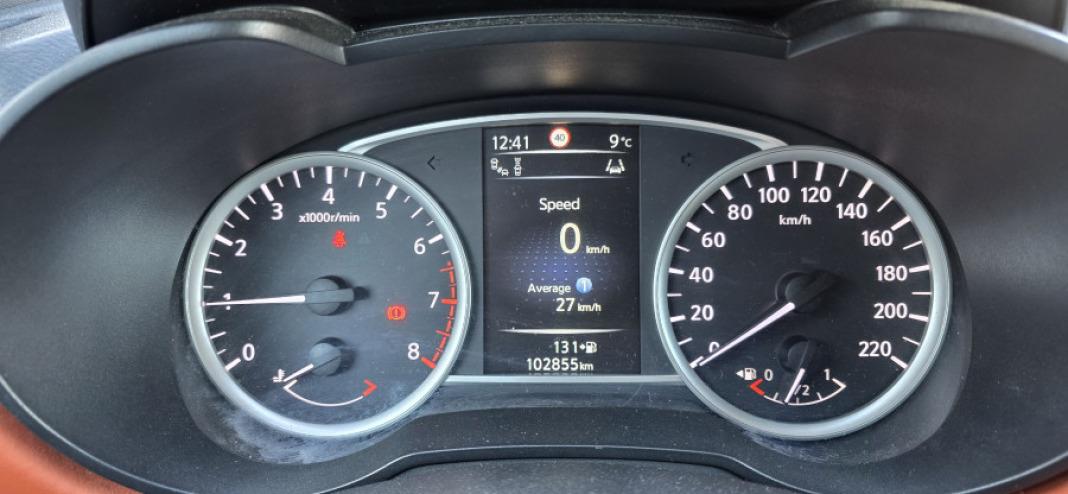 NISSAN Micra 5p IGT NCONNECTA