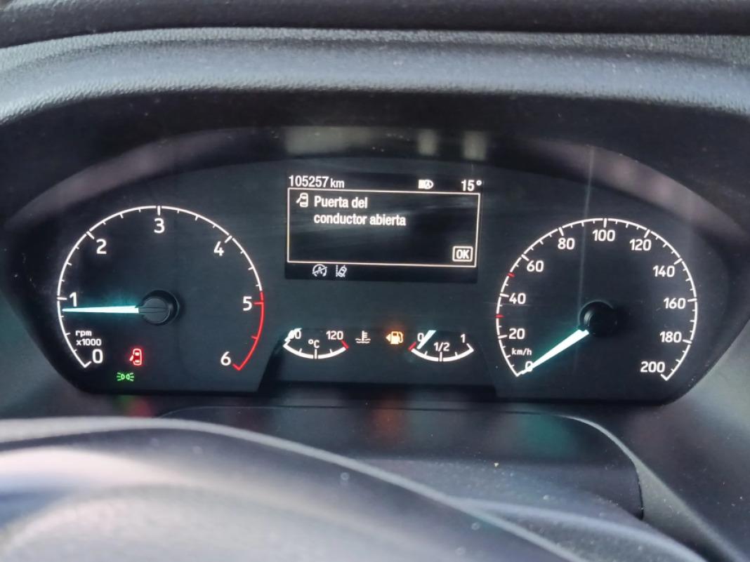 Ford Transit Custom Van 2.0 TDCI 96kW 340 L2 MHEV Trend