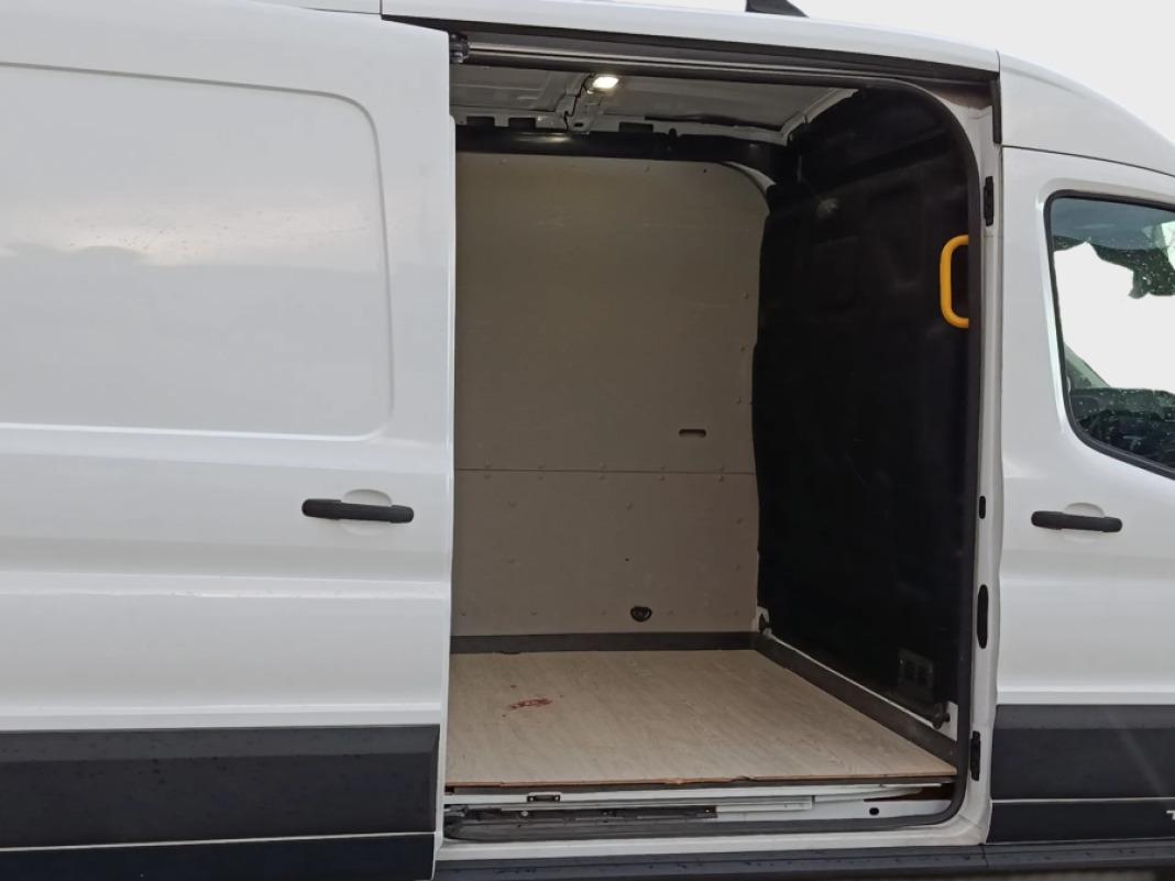 Ford Transit Custom Van 2.0 TDCI 96kW 340 L2 MHEV Trend