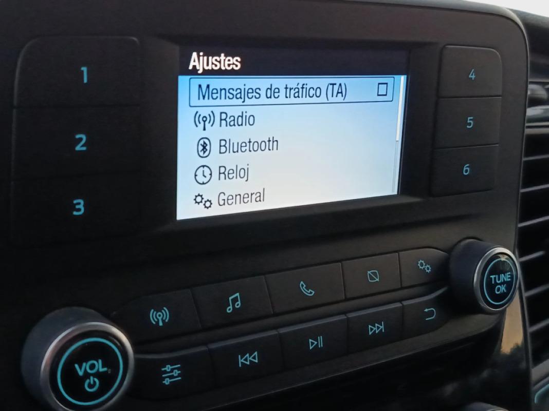 Ford Transit Custom Van 2.0 TDCI 96kW 340 L2 MHEV Trend