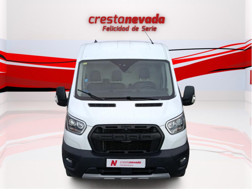 Ford Transit Custom Van 2.0 TDCI 96kW 340 L2 MHEV Trend