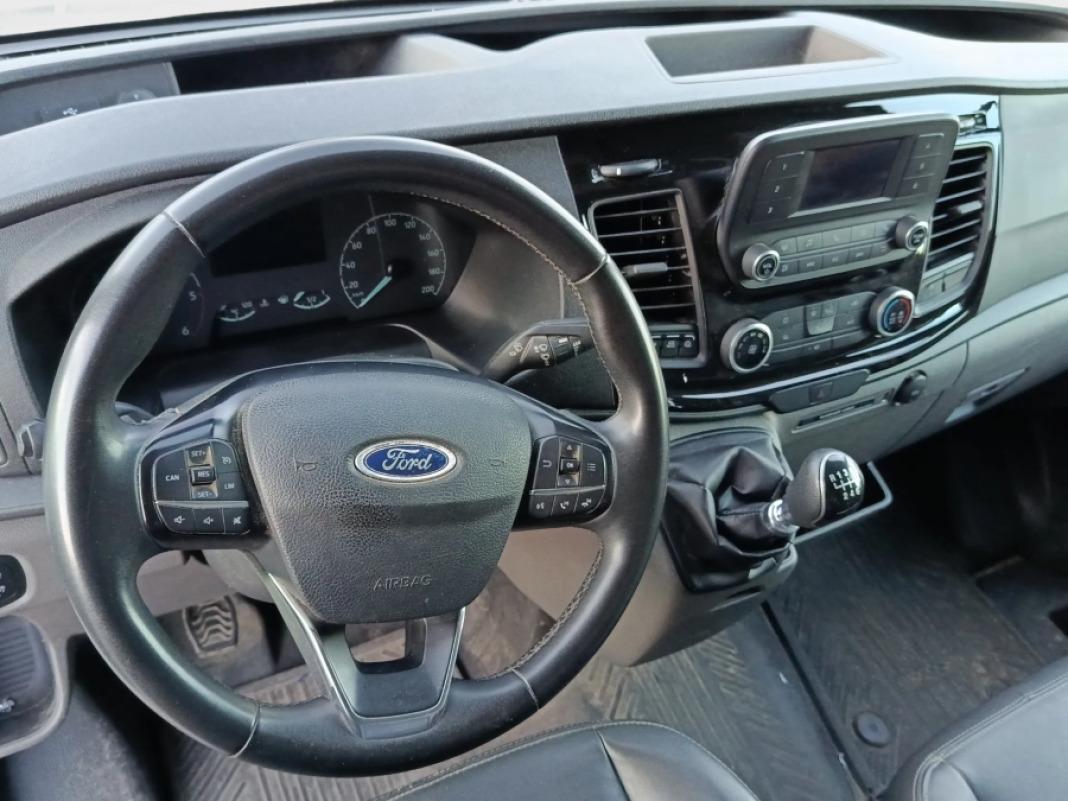 Ford Transit Custom Van 2.0 TDCI 96kW 340 L2 MHEV Trend