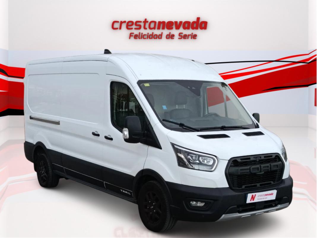 Ford Transit Custom Van 2.0 TDCI 96kW 340 L2 MHEV Trend