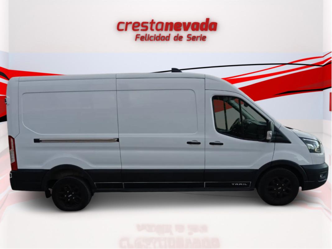 Ford Transit Custom Van 2.0 TDCI 96kW 340 L2 MHEV Trend