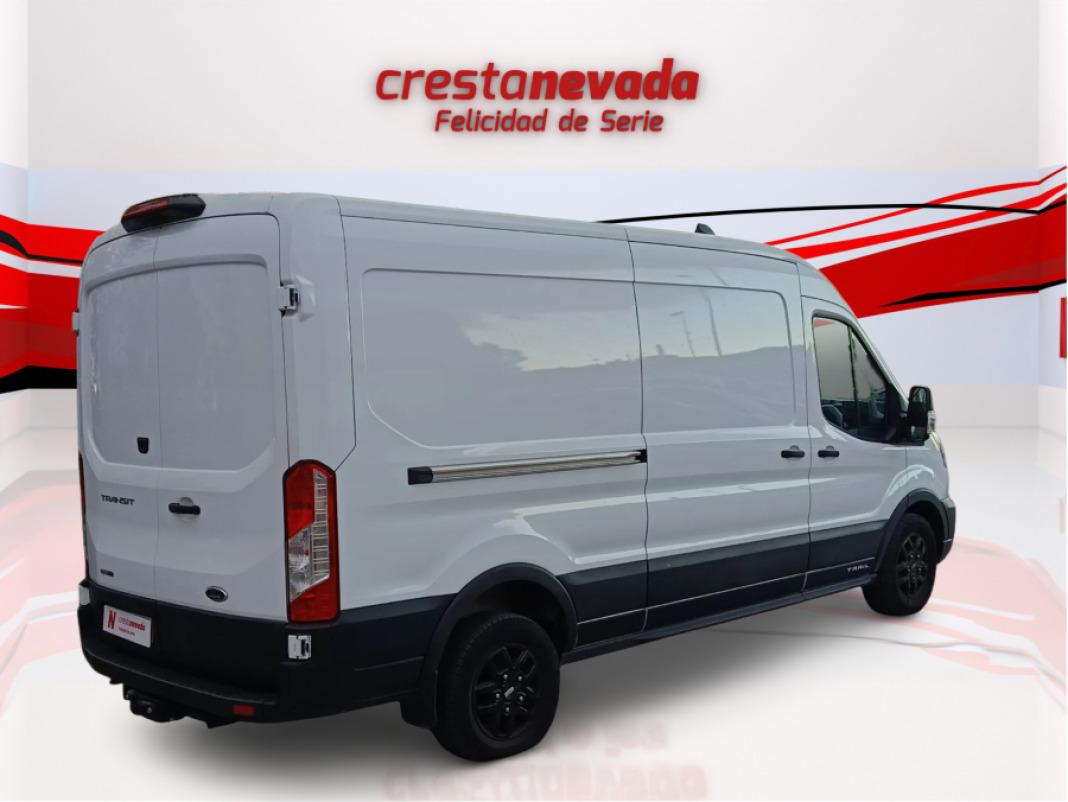 Ford Transit Custom Van 2.0 TDCI 96kW 340 L2 MHEV Trend