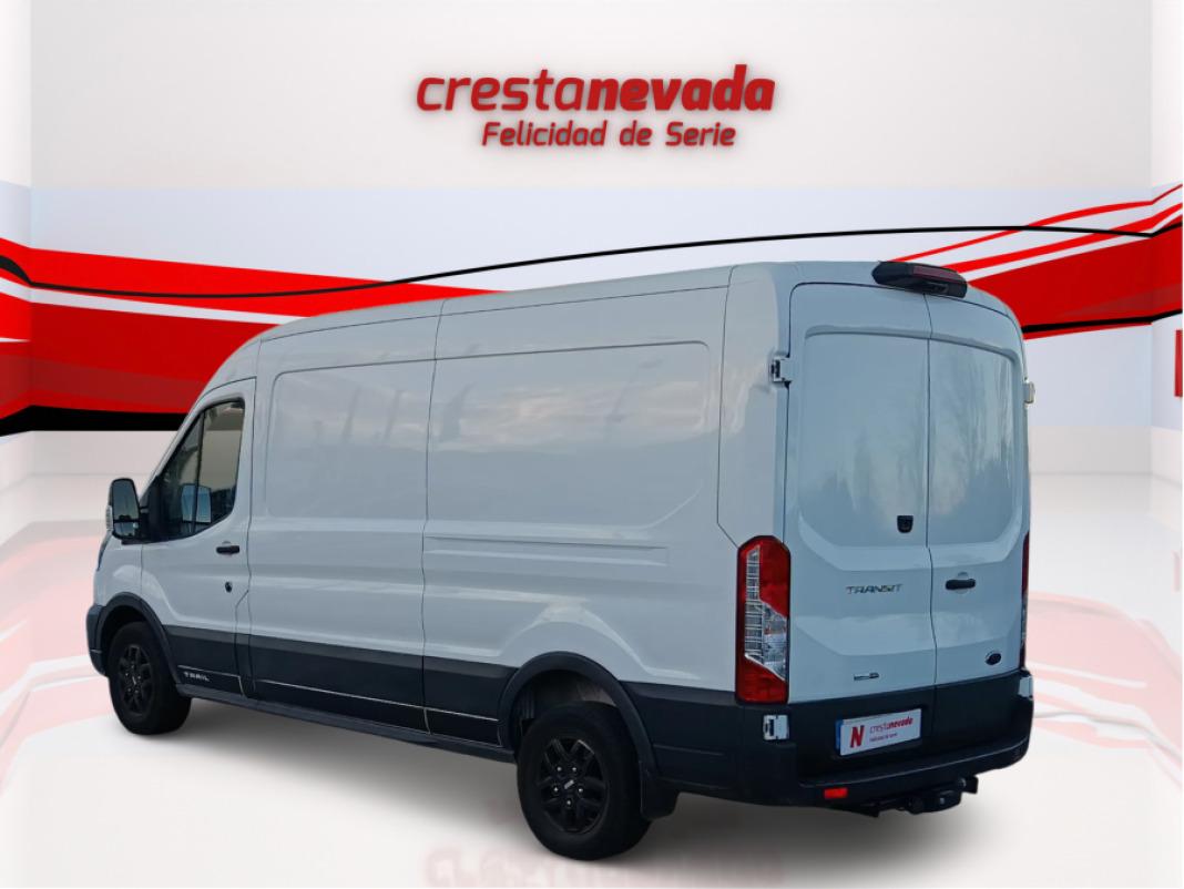 Ford Transit Custom Van 2.0 TDCI 96kW 340 L2 MHEV Trend