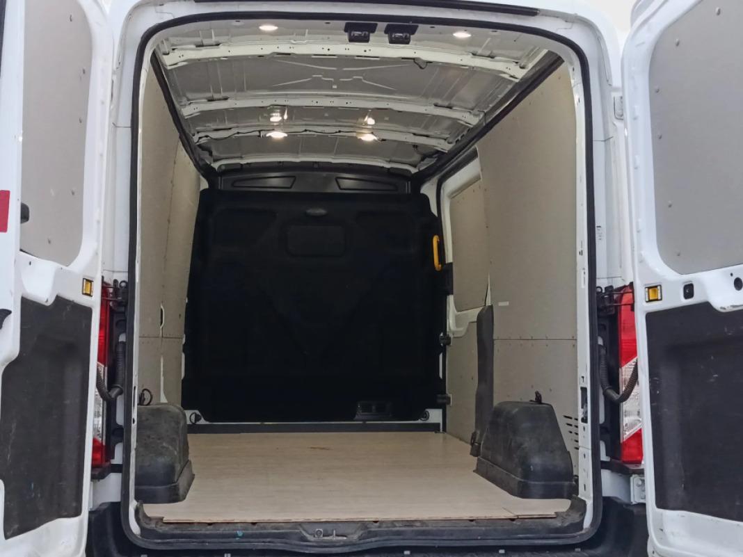 Ford Transit Custom Van 2.0 TDCI 96kW 340 L2 MHEV Trend