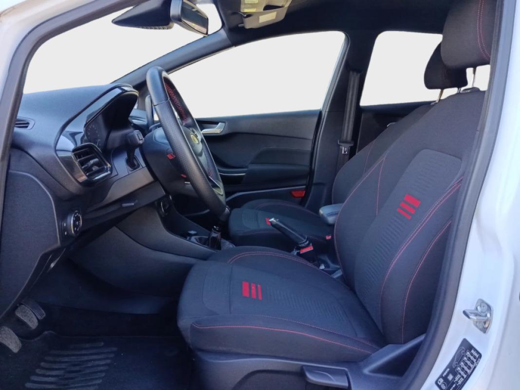 Ford Fiesta 1.0 EcoB. MHEV 114kW155CV STLine 5p