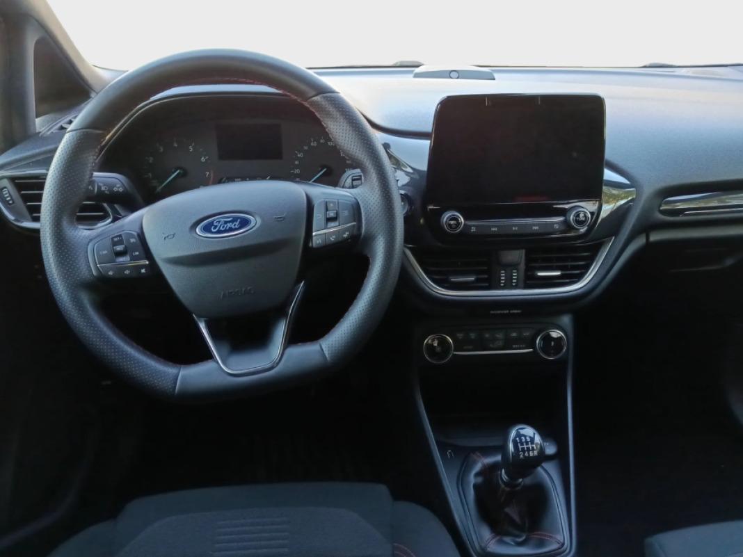 Ford Fiesta 1.0 EcoB. MHEV 114kW155CV STLine 5p