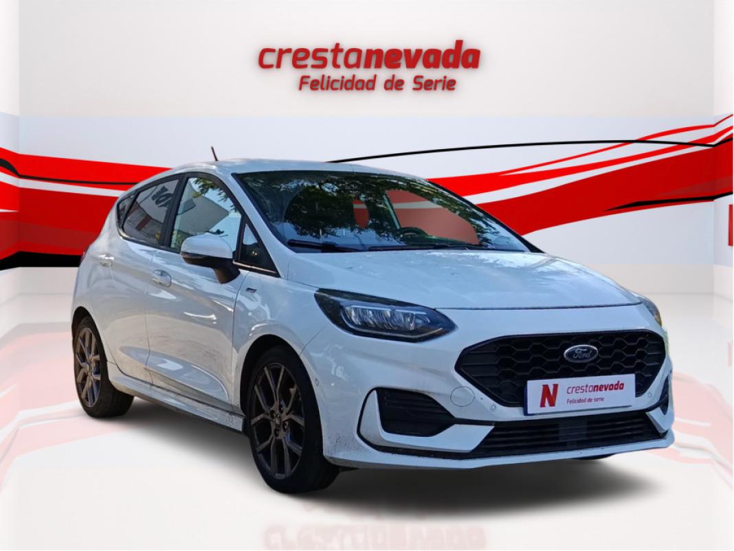 Ford Fiesta 1.0 EcoB. MHEV 114kW155CV STLine 5p