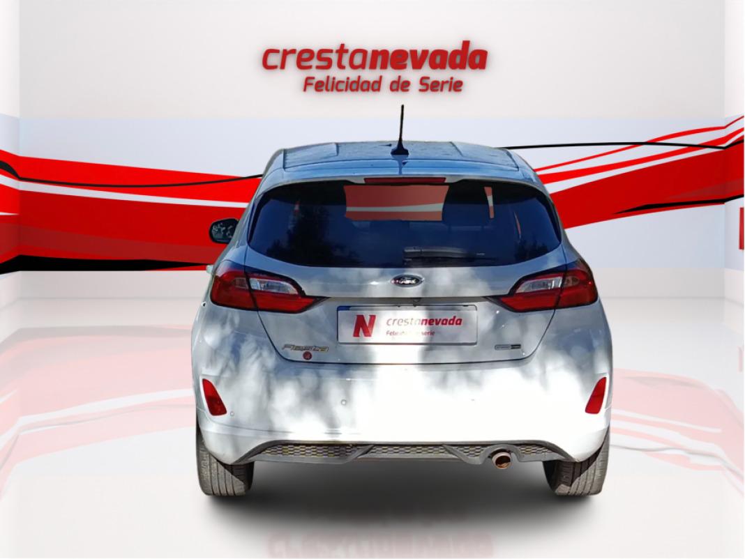 Ford Fiesta 1.0 EcoB. MHEV 114kW155CV STLine 5p