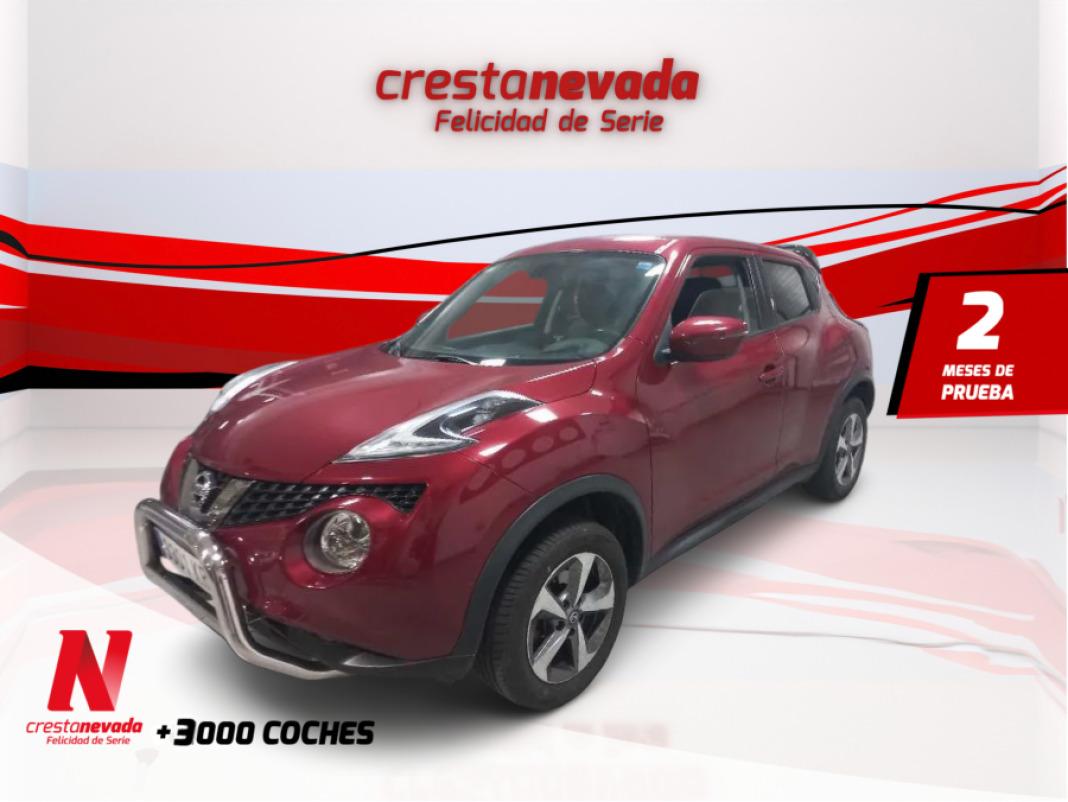 NISSAN Juke DIGT EU6 85 kW 115 CV 6MT NCONNECTA